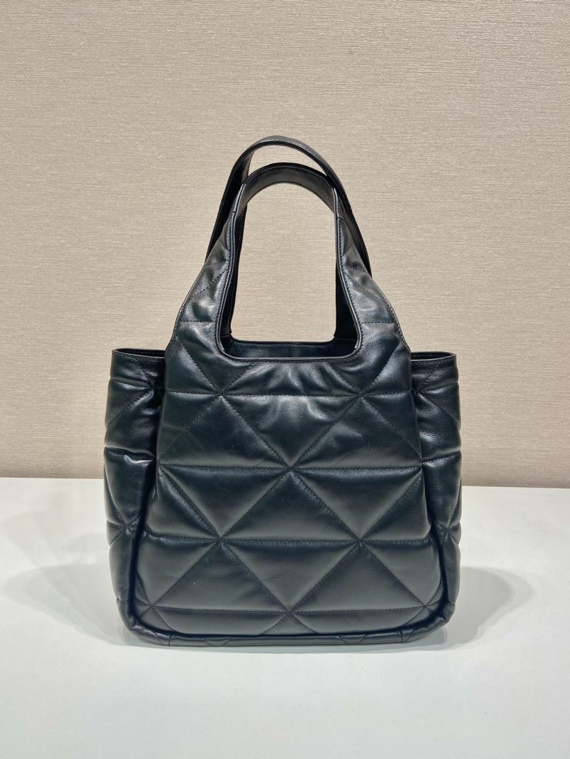 Pra*a tote bags